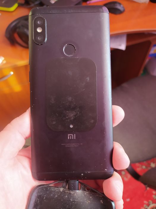 Xiaomi Redmi note 5 под ремонт или на запчасти