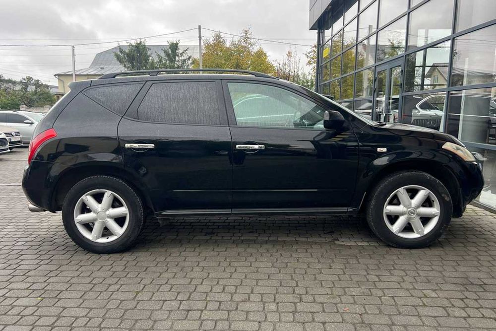 Nissan Murano 2004