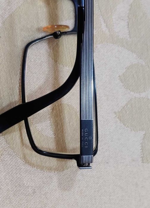 Armação óculos GUCCI