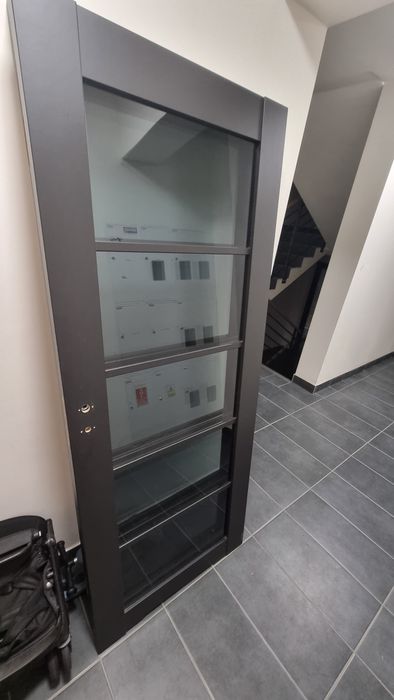 Drzwi voster 80 bez ościeżnic