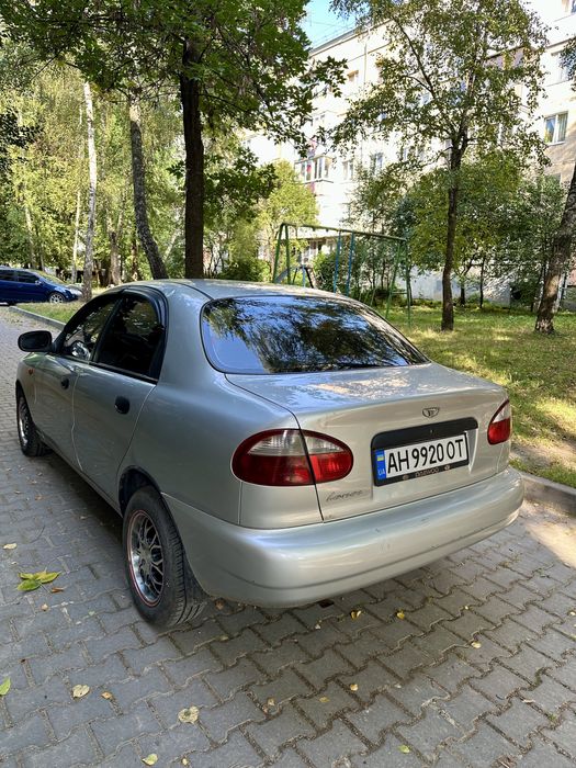 Daewoo Lanos 1.5 Део Ланос