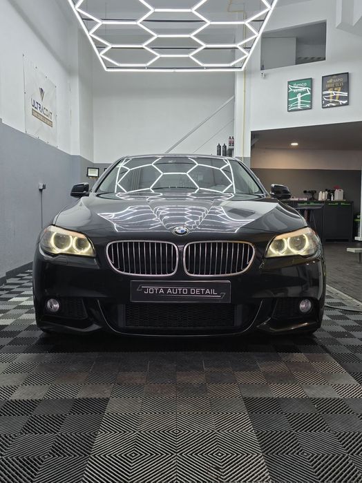 BMW 520 d Pack M