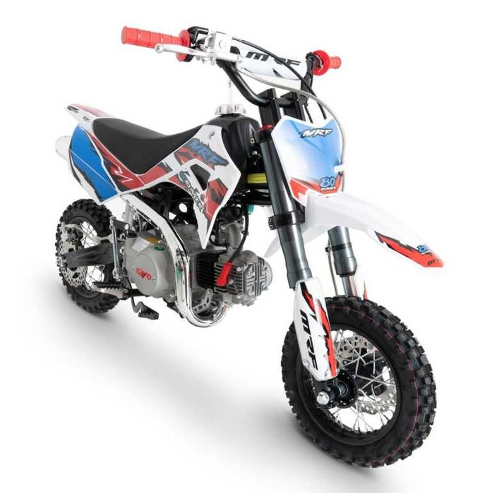 Mrf 80 Runner Pit Bike Black Friday Nowy Gwarancja Tarnobrzeg