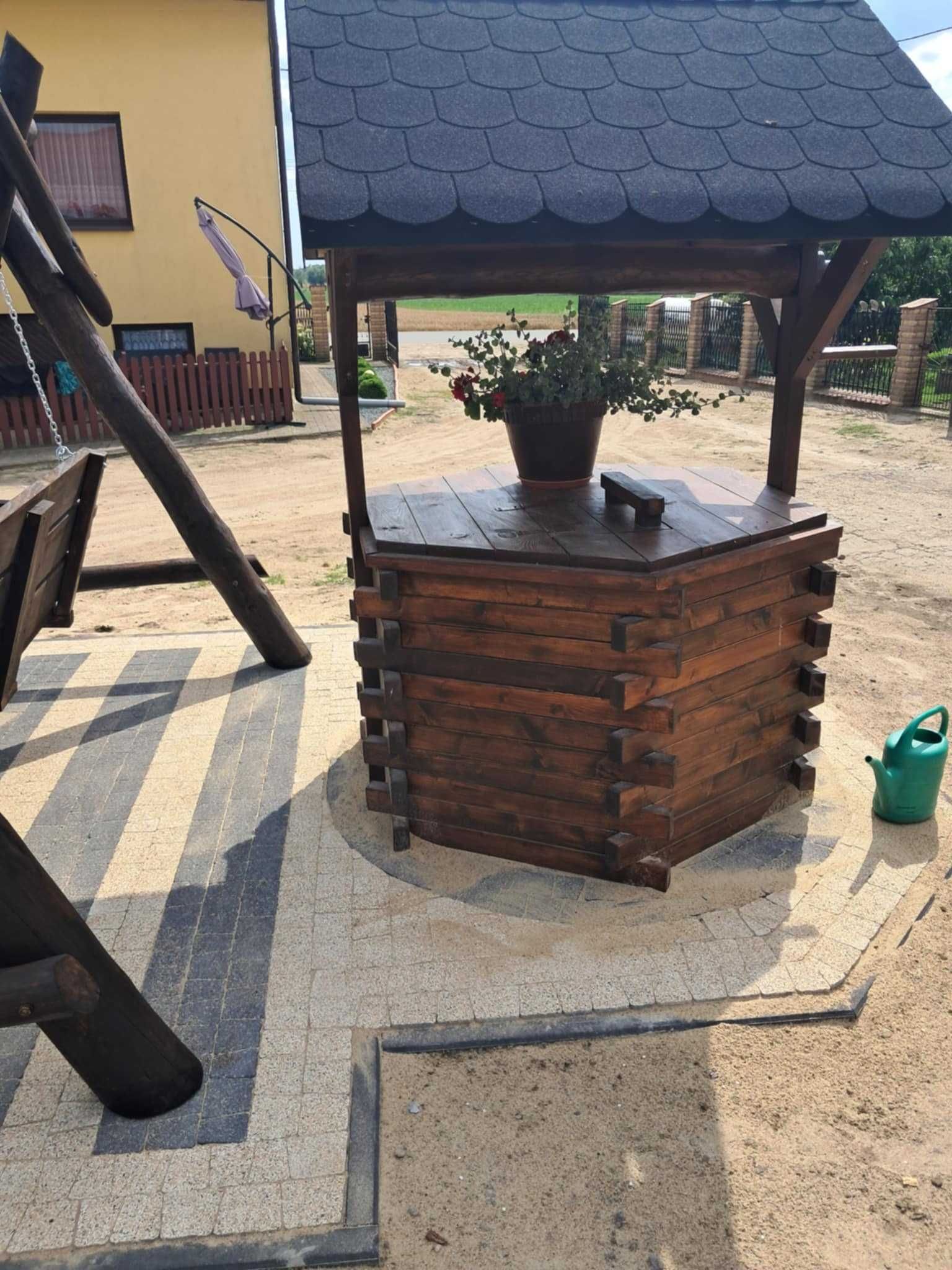 Sprzedam studnię ogrodową