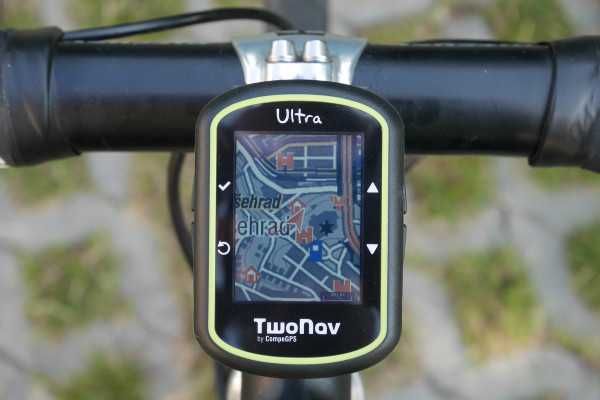 Twonav Ultra GPS BTT