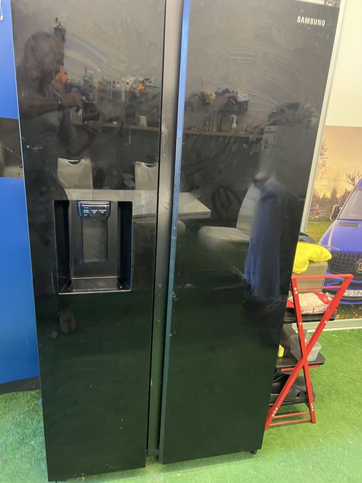 Lodowka Side by side Samsung