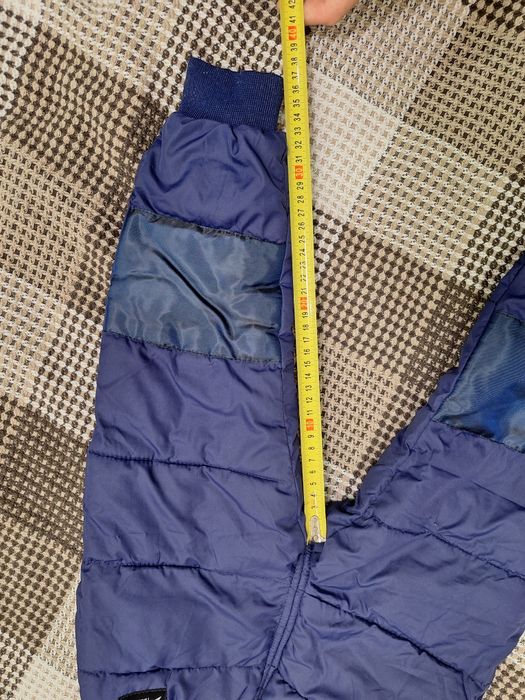 Теплі штани для хлопчика