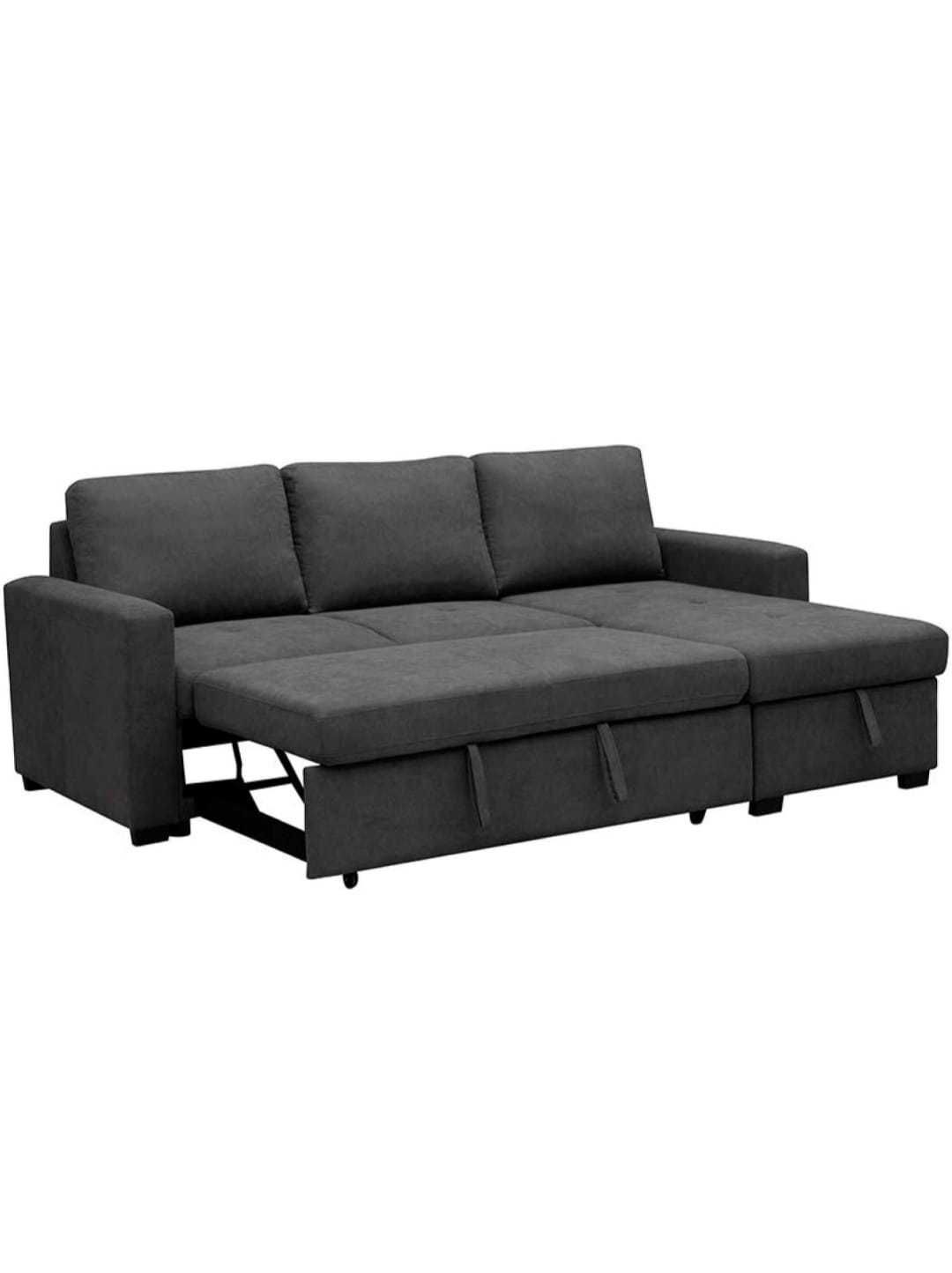 Sofá chaise longue mais capa