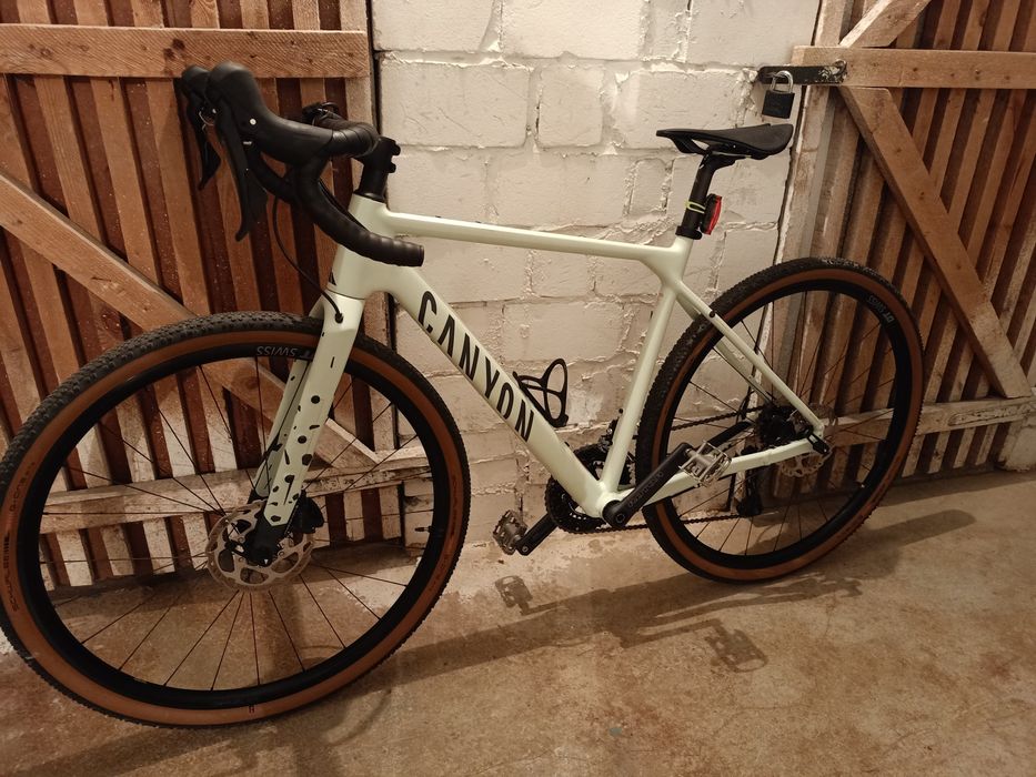 Rower Cannyon Grizl 7