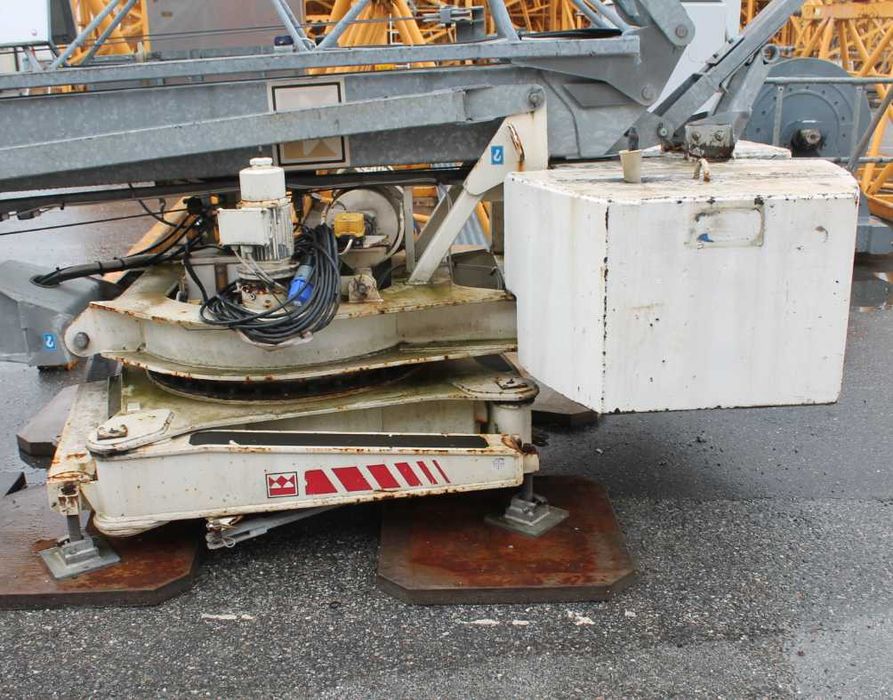 Żuraw szybkiego montażu Terex CBR 16 dźwig budowlany| Rata od 1.300zł!