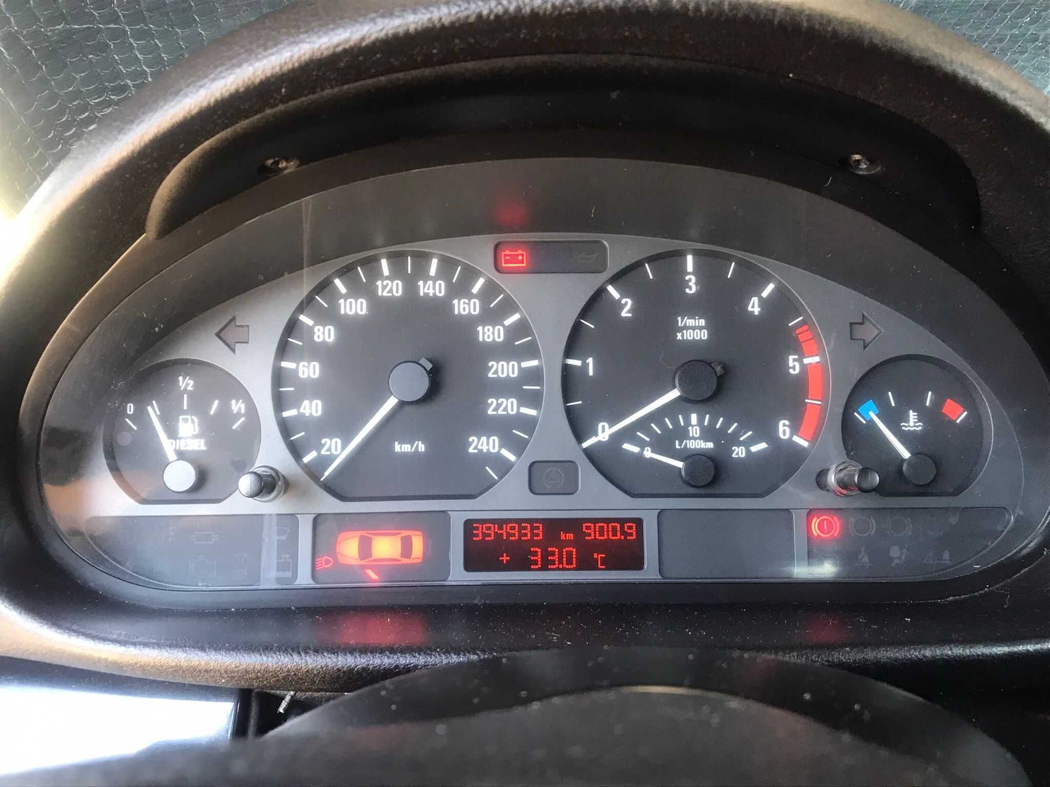 Carrinha BMW 320