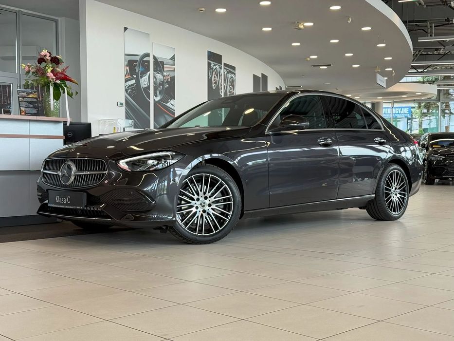 Mercedes-Benz Klasa C C 200d FL