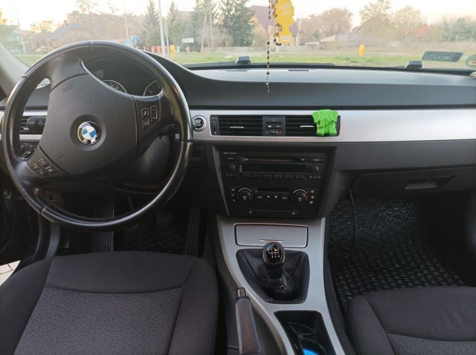BMW E91 BMW E91 zadbane!!!