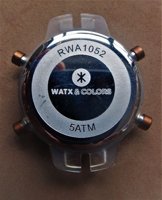 Relógio digital de senhora WATX