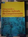 Livro académico "Compreender a análise aplicada do comportamento"