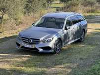 Mercedes-Benz E300 Bluetec Hybrid