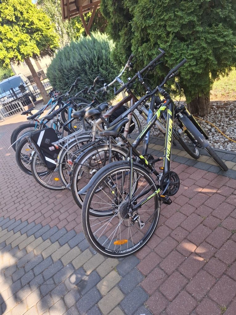 Nowa dostawa rowerow Niemieckich I Holenderskich