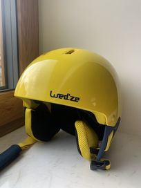 kask narciarski dziecięcy XS wedze