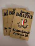 Roman Bratny Kolumbowie rocznik 20