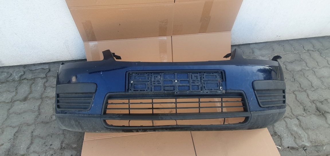 Ford c max c-max zderzak przód przedni kompletny