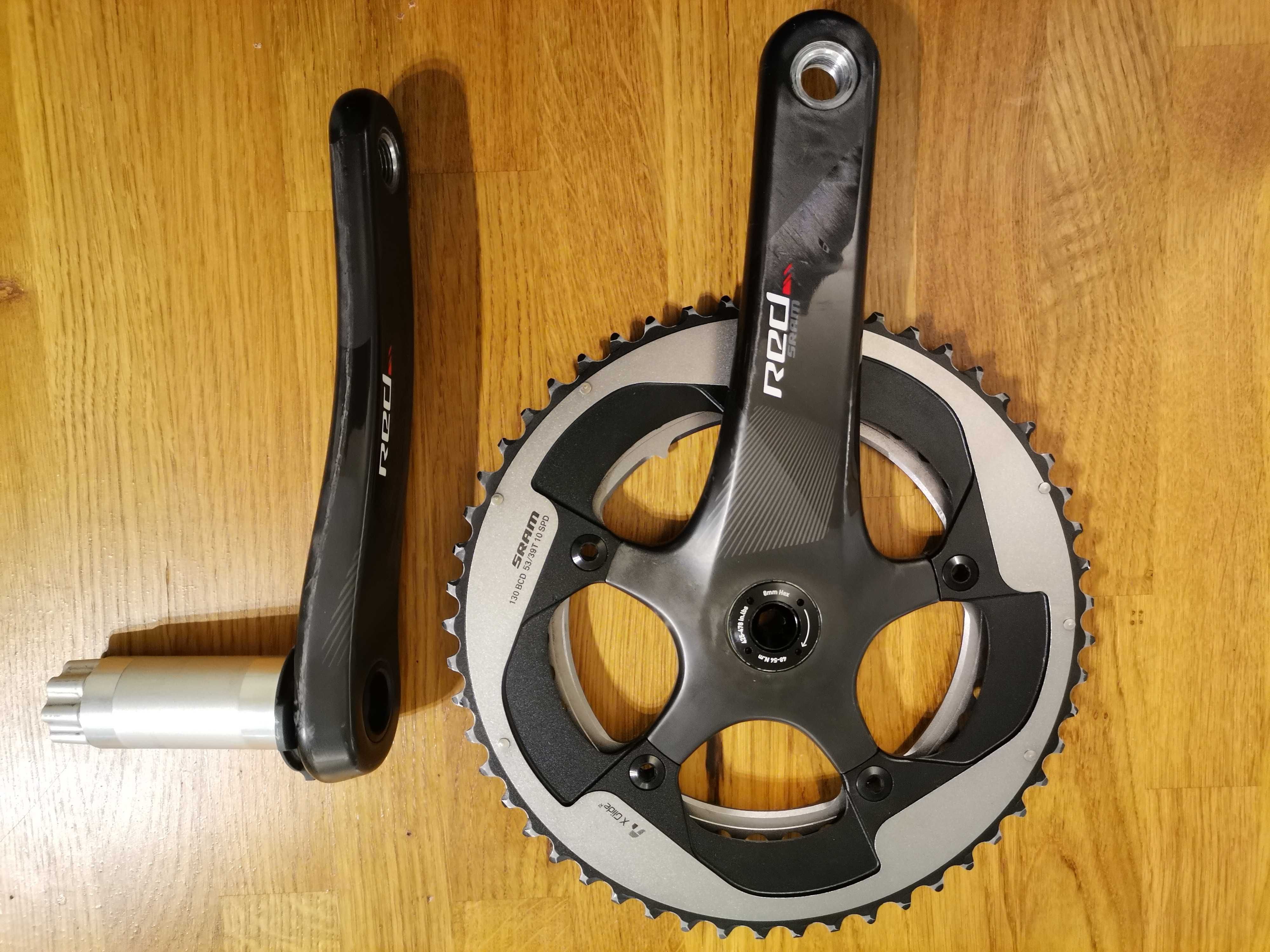 Korba szosowa Sram Red BB30