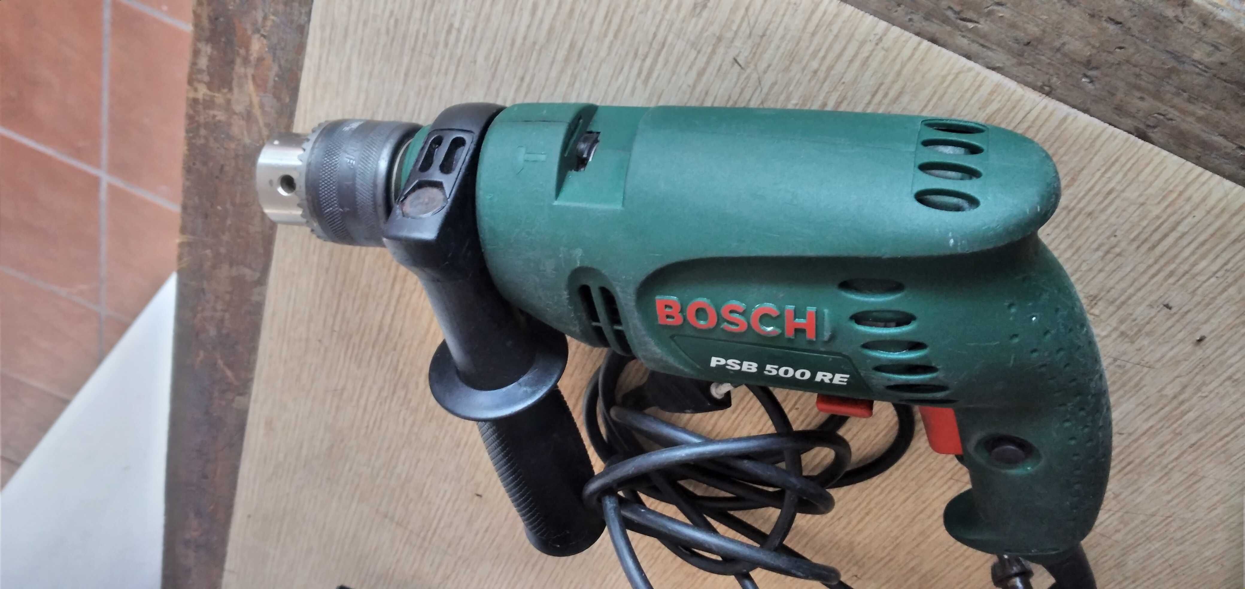 Berbequim Bosch PSB 500 RE