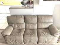 Okazja Sofa i fotel funkcja relax