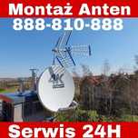 Montaż anten serwis Tarnów okolice okolice 888_810_888