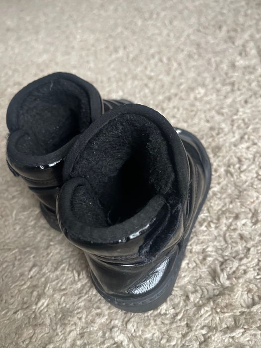 Дитяче зимове взуття