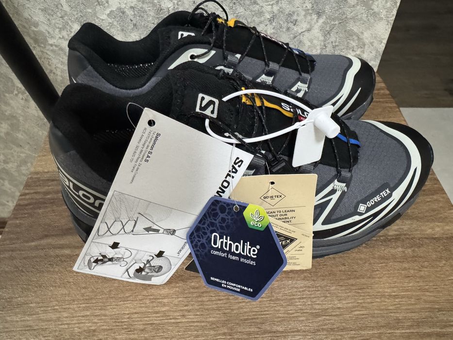 Кросівки Salomon ХТ-6 Gore-TEX 40 розмір