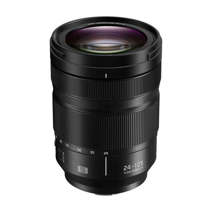 PANASONIC LUMIX S PRO 24-105mm f/4 Macro O.I.S.