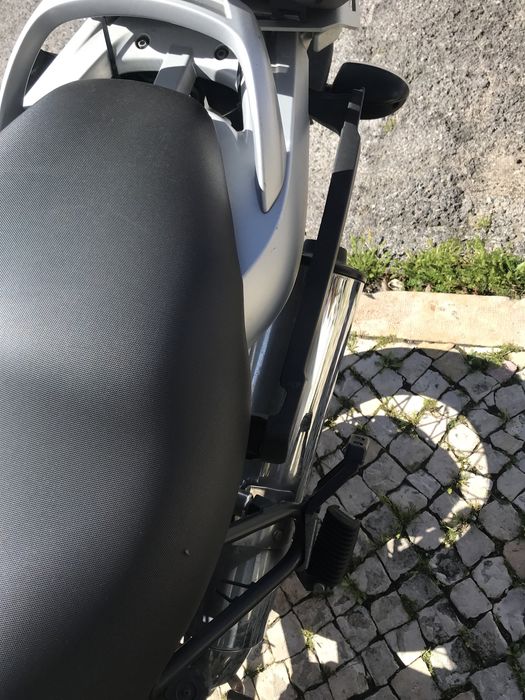 Suporte malas BMW 1150 GS