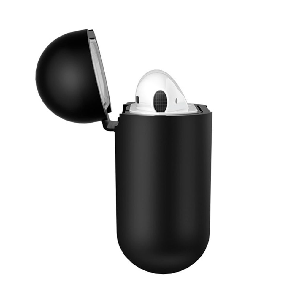 Беспроводной зарядный чехол Hoco для наушников AirPods 1, airpods 2