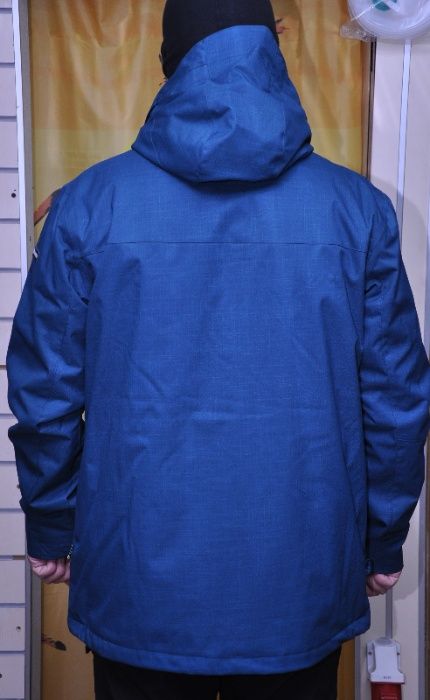 Сноубордическая лыжная куртка Ride Snowboard Gatewood Jacket US  XS