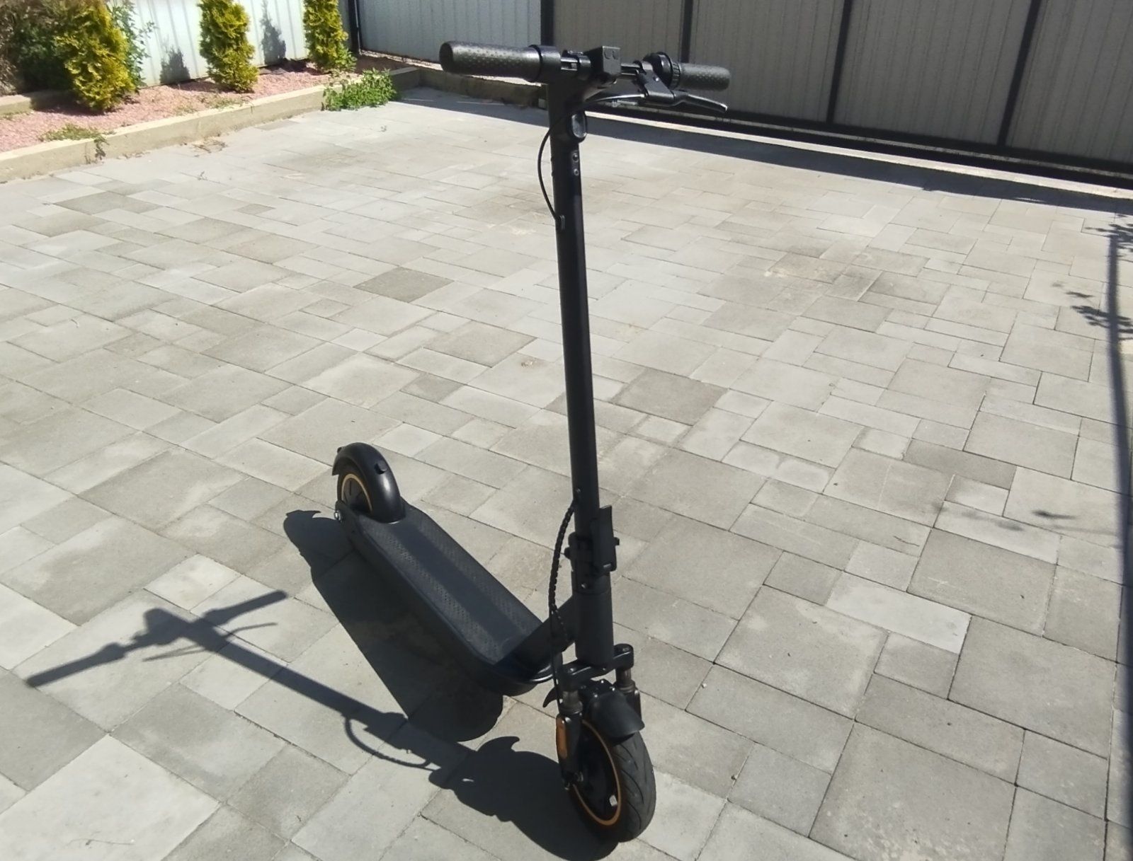 Самокат електричний Kugoo G30 Max Pro