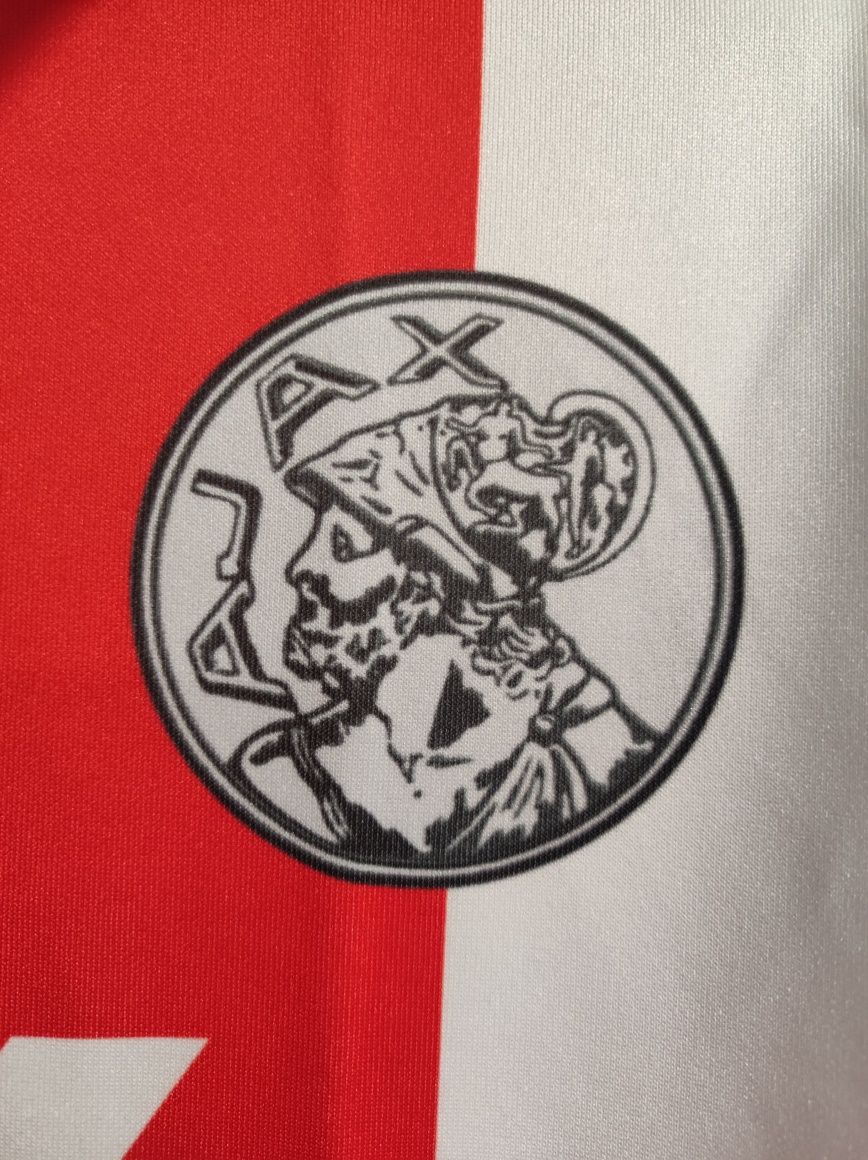 Ajax Kappa футбольная футболка