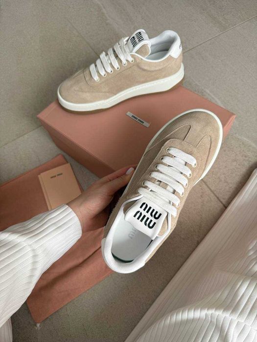 Жіночі Кросівки Miu Miu 36-40 (Оплата при отриманні)