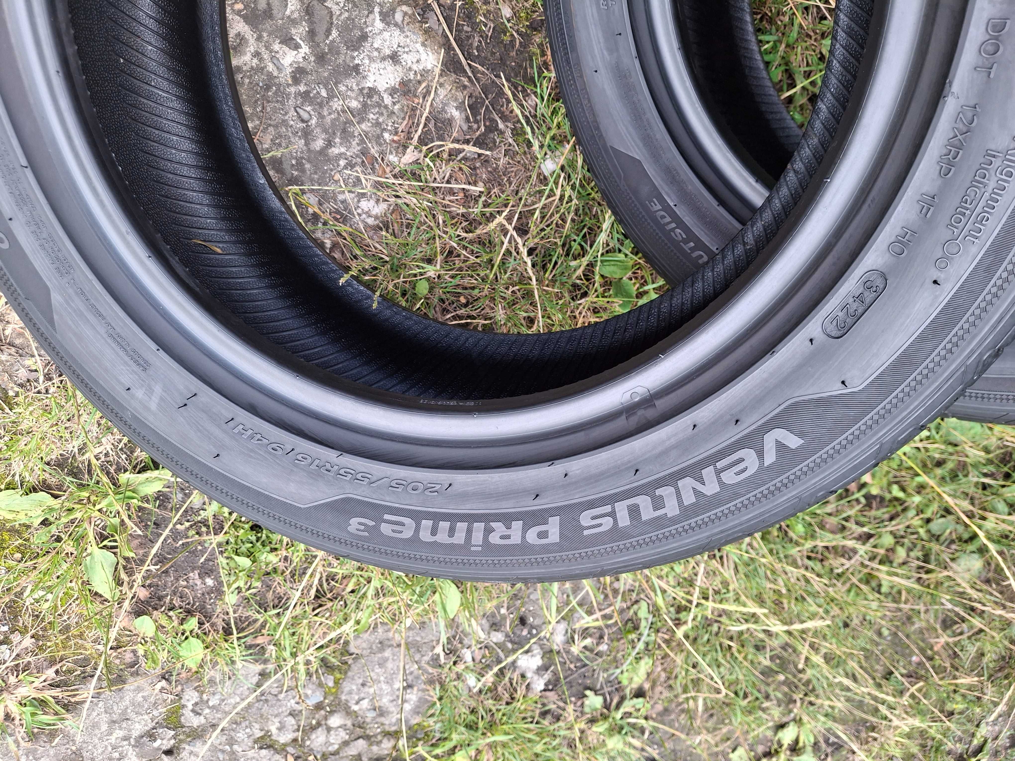 205/55r16 Hankook 2szt 2022rok
