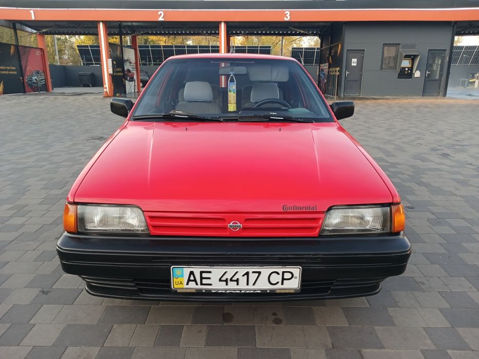 Продам Nissan Sunny 1,6 бензин