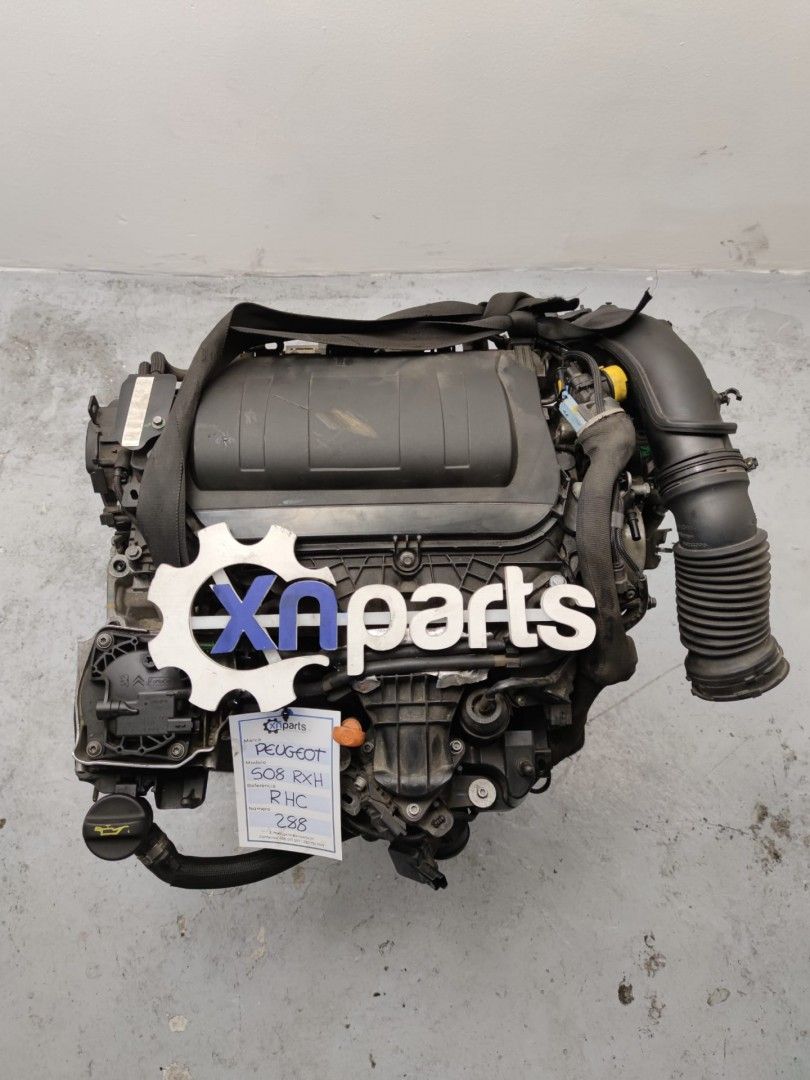 Motor PEUGEOT 508 SW I (8E_) 2.0 HDi RXH Hybrid4