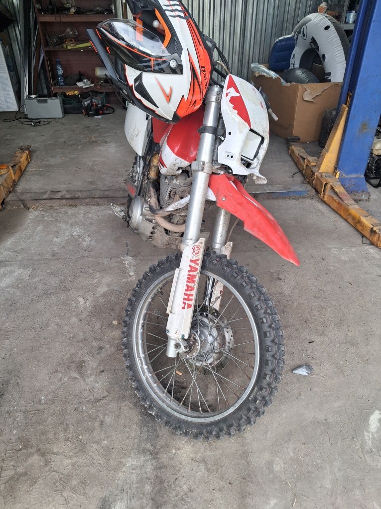 Yamaha TTR 600 !! Z dokumentami!!