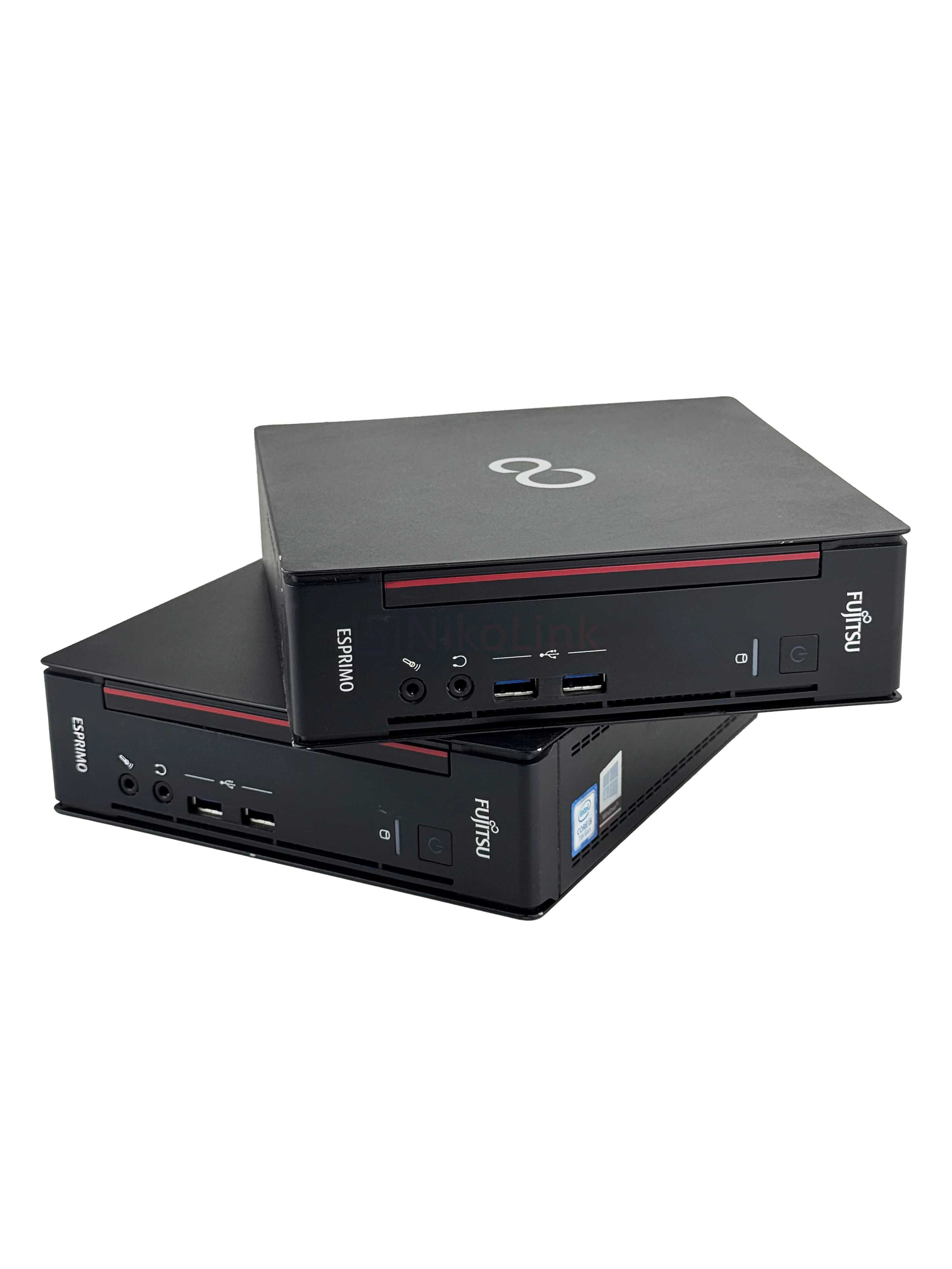 Міні Комп'ютер Fujitsu Esprimo Q556/2 USFF | i3-6100T 8/256GB SSD DDR4