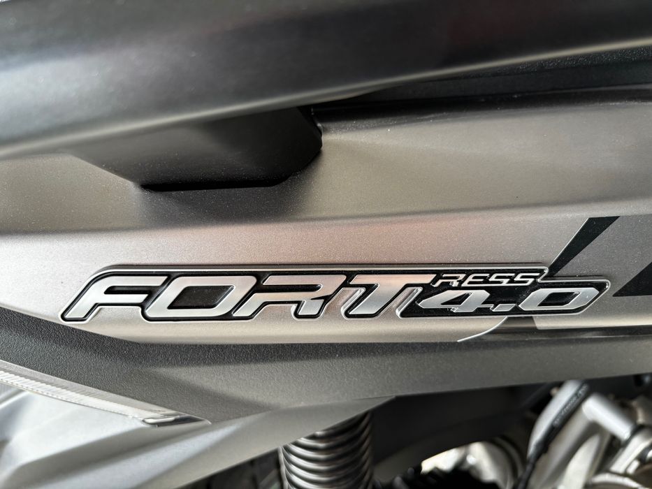 Sprzedam nowy skuter FORT 4.0 poj.350  z pełnym ubezpieczeniem na rok