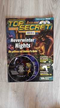 Top Secret - magazyn Retro Gaming 10/2002