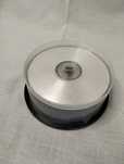 Discos CD-R Fujifilm e Verbatim