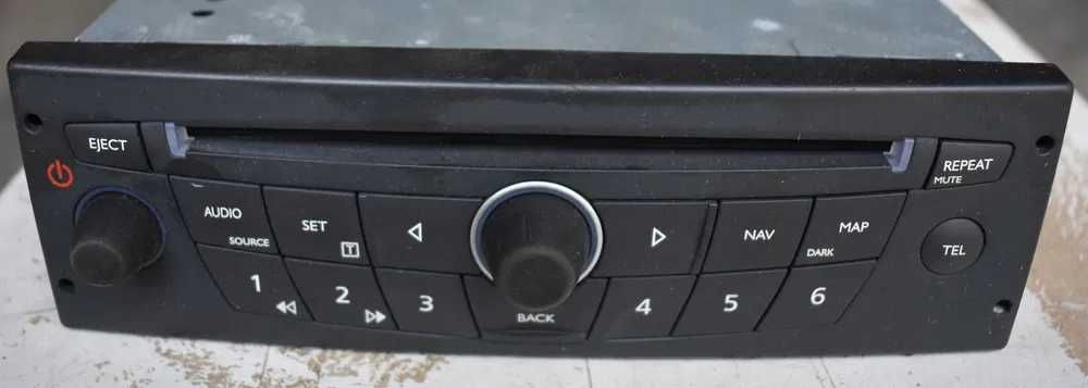 Radio CD MP3 Trafic, Primastar, Vivaro, Master 11-14 r.