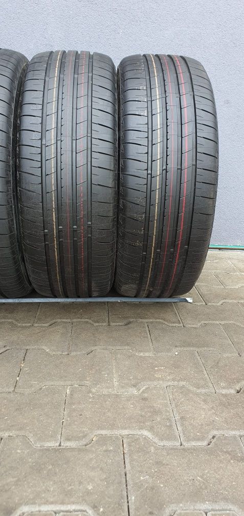 215/55/18 Bridgestone komplet Nowe okazja Wyprzedaż