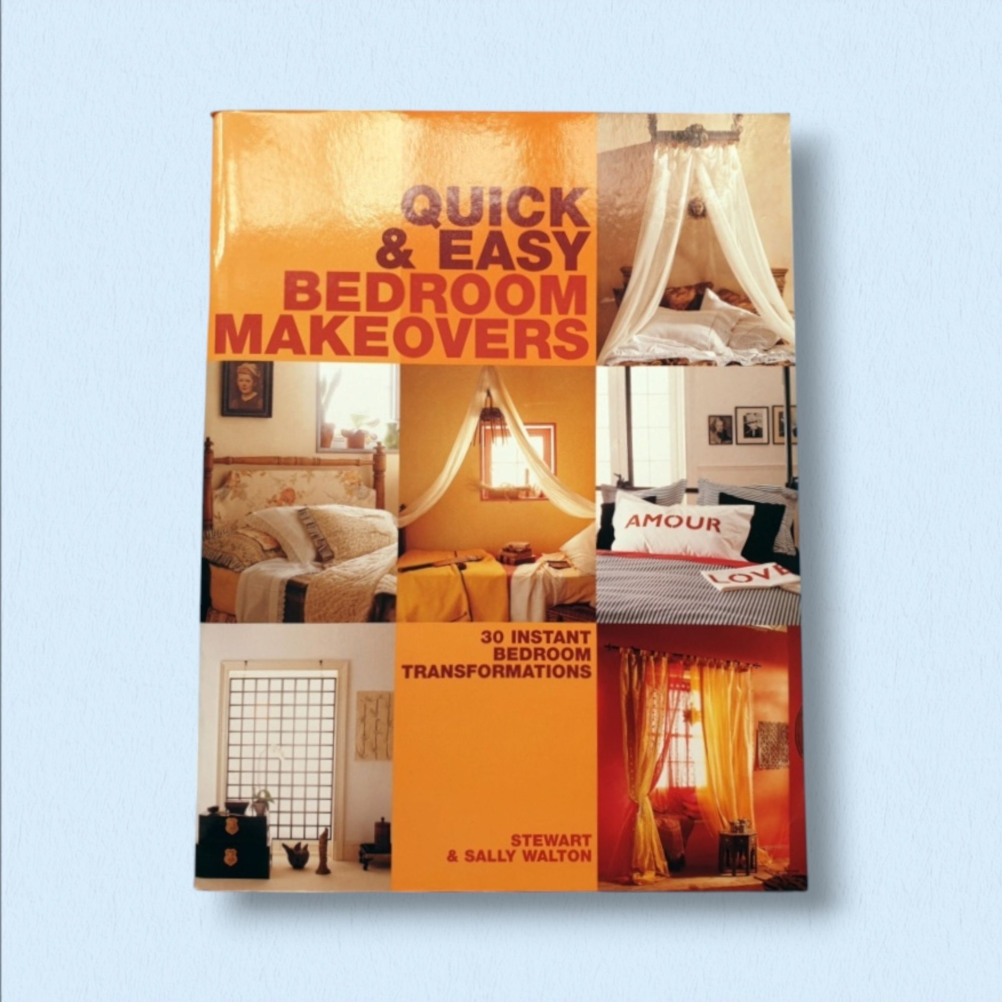 Livros de Decoração e Bricolage (em inglês)