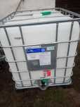 Mauzer 1000 ltr.po spożywczy