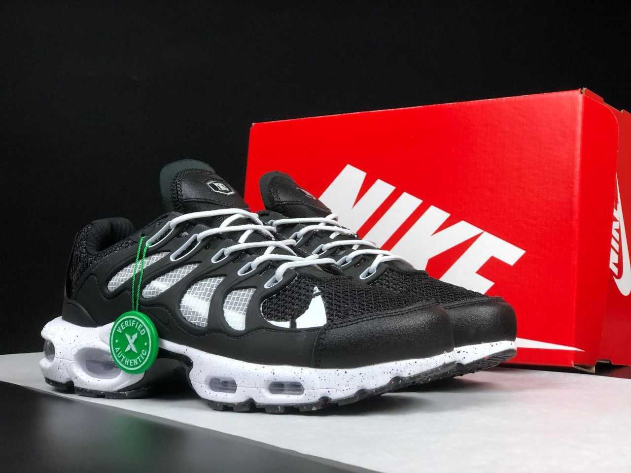 РОЗПРОДАЖ! Nike Air Max Terrascape Plus Black/White 41 42 43 44 45